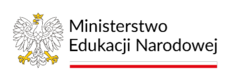 Baner Ministerstwo Edukacji Narodowej