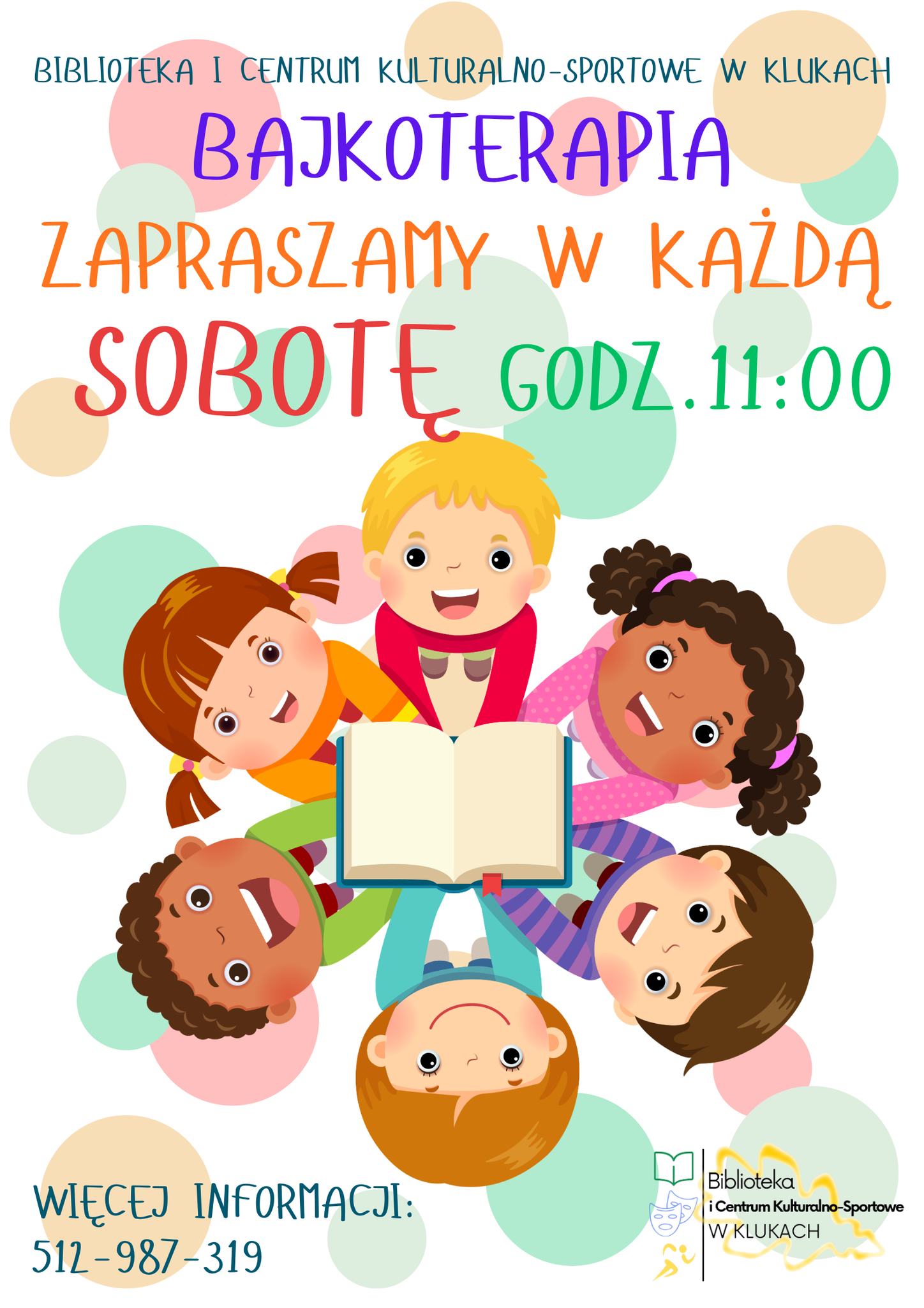 Bajkoterapia