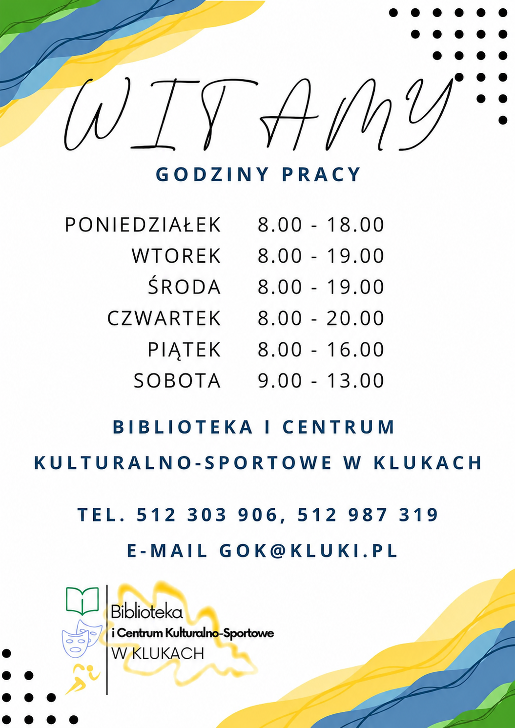 godziny pracy