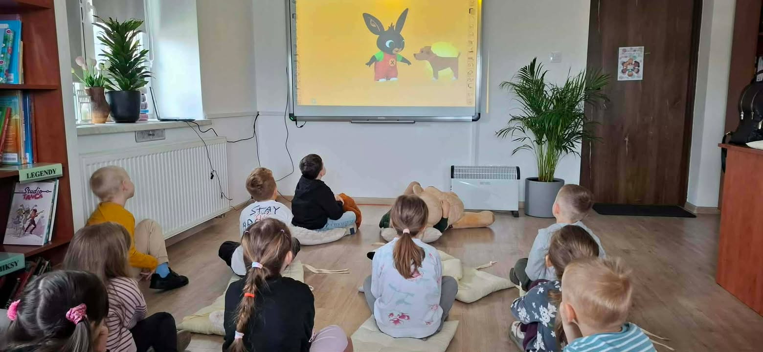Przedszkolaki