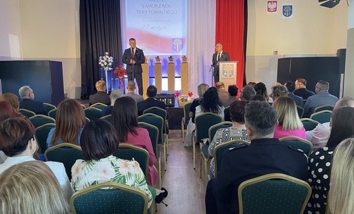 Dzień Samorządu Terytorialnego w Gminie Kluki