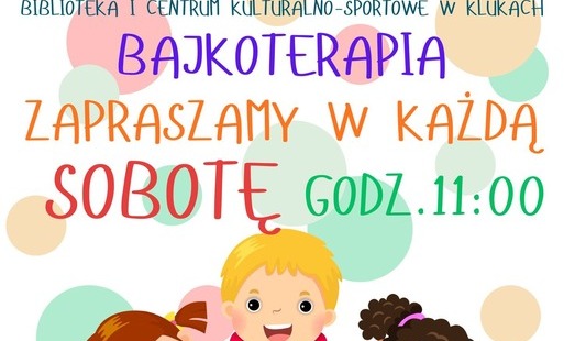 Bajkoterapia